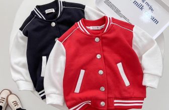 [🆕🇻🇳]  Door to door – Chuyên quần áo, giày dép và phụ kiện cho bé 😎❤️️⭐️ ÁO KHOÁC DÙ, BOMBER SIÊU ĐẸP CHO BÉ ĐI HỌC!!!
Chất liệu cao cấp, thoáng mát và thấm hút mồ hôi.
Viền cổ nổi bật với các tông màu tương phản.
Thiết kế bo ta , shares-0✔️ , likes-1❤️️ , date-2024-06-05 02:41:23🇻🇳🇻🇳🇻🇳📰🆕