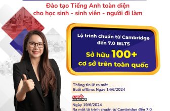 [🆕🇻🇳] IELTS Fighter – Chiến binh IELTS 📚 Top1Learn 📕 Bật mí Lễ Ra mắt Hệ sinh thái IMAP
Trong suốt hành trình ‘Vì một triệu người Việt đạt 6.5 IELTS’, IELTS Fighter luôn không ngừng nỗ lực đổi mới và sáng tạ , shares-0✔️ , likes-17❤️️ , date-2024-06-04 07:00:11🇻🇳🇻🇳🇻🇳📰🆕