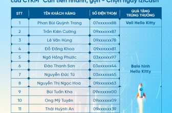 [🆕🇻🇳] VietinBank – Ngân hàng TMCP Công Thương Việt Nam 💵 🏧  VietinBank tiếp tục tìm ra những chủ nhân nhận giải thưởng đợt 2 CTKM “Cần tiền nhanh, gọn – Chọn ngay iziCash”
Xin dành lời chúc mừng đến 31 khách hàng đã , shares-2✔️ , likes-52❤️️ , date-2024-06-07 07:00:04🇻🇳🇻🇳🇻🇳📰🆕