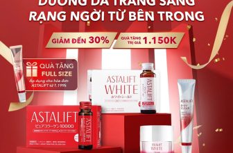 [🆕🇻🇳] Glam Beautique – Chuỗi cửa hàng Chăm sóc sức khỏe và sắc đẹp thuộc AEON Việt Nam 💅💇 Top1Makeup 💕👄  [ASTALIFT x GLAM BEAUTIQUE] DA ĐẸP TƯƠI TRẺ – RẠNG RỠ ĐÓN HÈHè này cùng Astalift nhận ngay ưu đãi “HOT”:​
Giảm giá lên đến 30% cho các sản phẩm collagen , shares-0✔️ , likes-1❤️️ , date-2024-06-07 05:00:11🇻🇳🇻🇳🇻🇳📰🆕