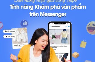 [🆕🇻🇳] Sapo – Nền tảng quản lý và bán hàng đa kênh đươc sử dụng nhiều nhất Việt Nam ♥️️ Top1Index 📚   Bán hàng hiệu quả với Tính năng Khám phá Sản phẩm trên Messenger cùng SapoCó thể bạn đã biết: Tính năng Khám phá Sản phẩm trên Messenger – sự kết hợp ho , shares-4✔️ , likes-17❤️️ , date-2024-06-08 08:25:28🇻🇳🇻🇳🇻🇳📰🆕