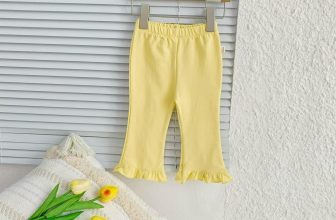 [🆕🇻🇳]  Door to door – Chuyên quần áo, giày dép và phụ kiện cho bé 😎❤️️⭐️ Quần thun ống loe lên phom siêu cưng, tiện lợi cho bé đi học hay đi chơi đều xinh mẹ nhé!!!
Chất thun cotton mềm mịn, co giãn thoải mái và thấm hút mồ hôi. , shares-0✔️ , likes-0❤️️ , date-2024-06-05 02:36:05🇻🇳🇻🇳🇻🇳📰🆕