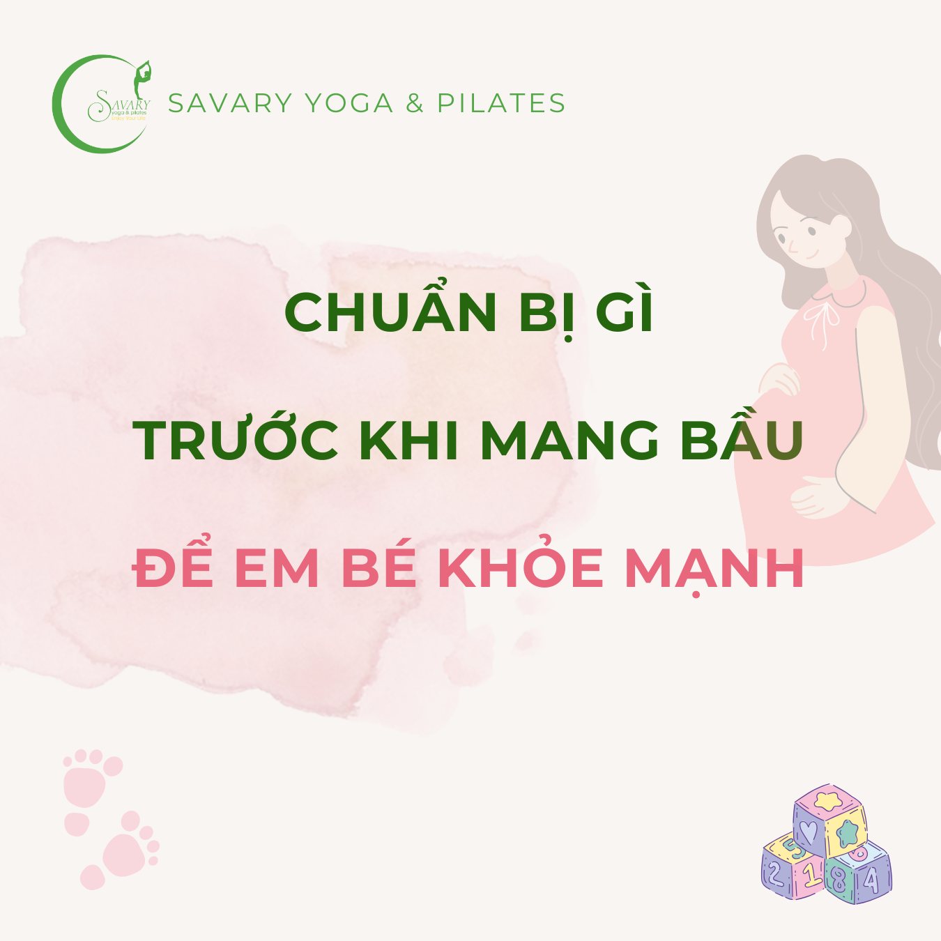Những điều mẹ cần chuẩn bị trước khi mang bầu để em bé khỏe mạnh!
#Savaryyoga
#Yogabau