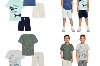 [🆕🇻🇳] RiceMilk Kids – thời trang trẻ em xuất khẩu 😎❤️️⭐️ Bộ cộc hè cho bé trai xuất Âu dư xịn đét, mẫu new đang onweb. Hiệu xịn chất lượng rất tốt. Áo cotton quần da cá có chun rút. Toàn màu đẹp và chất ạ.
2y 3y , shares-0✔️ , likes-3❤️️ , date-2024-06-01 03:47:42🇻🇳🇻🇳🇻🇳📰🆕