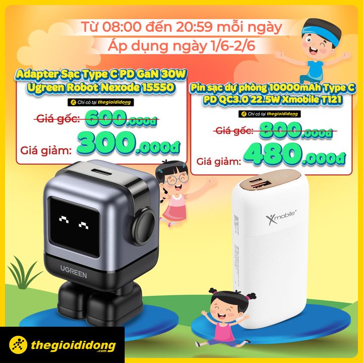 [🛍️🇻🇳] The Gioi Di Dong Joint Stock Company 🛍️ Top1Brand ⭐️ – QUỐC TẾ THIẾU NHI – GIẢM MÊ LY ĐẾN 50%++💥💥💥 Đặc biệt đồng hồ tr …