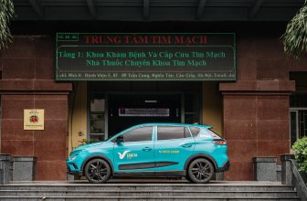 [🆕🇻🇳] Xanh SM – Dịch vụ di chuyển bằng xe điện đầu tiên tại Việt Nam 🚗 Top1Go 🏍️  Vì mỗi em bé là một mầm xanh, nên xe Xanh SM cũng muốn là một phần trong hành trình ươm lên những mầm xanh ấyNgày 31/5 vừa qua, Xanh SM đã phối hợp cùng , shares-5✔️ , likes-165❤️️ , date-2024-06-01 13:38:45🇻🇳🇻🇳🇻🇳📰🆕