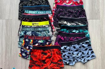 [🆕🇻🇳]  Yuri Misu – Chuyên Chuyên Quần áo Trẻ em Vnxk , Original, authentic, Cambo xuất khẩu 😎❤️️⭐️  Mùa này cứ chip đùi và ba lổ cho mấy ổng
Mặc hao cực kì. 3 năm rồi shop mới về lô chip đẹp thật sự. Set 5 cái mixxx trộn màu.
=>> Thay làm quần b , shares-1✔️ , likes-3❤️️ , date-2024-06-03 05:25:52🇻🇳🇻🇳🇻🇳📰🆕