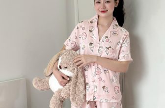 [🆕🇻🇳] Xưởng Sỉ Đồ Bộ Xinh – Nyn – Xưởng may trực tiếp sản xuất thời trang nữ 👕 Top1Fashion 👗  Sẵn sàng cho một ngày ở nhà thật thư giãn với set đồ thật đẹp và thoải mái
Chất vải lụa tơ tằm cao cấp mềm mại, thoáng mát, êm da
Hoạ tiết thú trẻ trun , shares-0✔️ , likes-2❤️️ , date-2024-06-02 05:54:24🇻🇳🇻🇳🇻🇳📰🆕