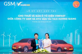 [🆕🇻🇳] Xanh SM – Dịch vụ di chuyển bằng xe điện đầu tiên tại Việt Nam 🚗 Top1Go 🏍️  Mùa hè xanh hơn ở Bắc Giang và Cà Mau, vì xe taxi điện đã đến đây rồi!Vừa qua, GSM đã đưa 300 xe VF 5 Plus đến Bắc Giang thông qua hợp tác với HTX Vận t , shares-7✔️ , likes-489❤️️ , date-2024-06-07 12:01:27🇻🇳🇻🇳🇻🇳📰🆕