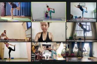 [🆕🇻🇳] Shriyoga – SATCHITANANDA – THỰC TẠI – Ý THỨC – PHÚC LẠC 🧘 Top1Yoga 🧘 LỚP CỘNG ĐỒNG #ONLINE qua ZOOM – MỌI TRÌNH ĐỘ
THỨ 2-4-6
SÁNG: 6:00-7:15 | TỐI: 18:00-19:15LỚP THÁNG
1 tháng (1 month) | 800.000 VND
3 tháng (3 months , shares-0✔️ , likes-22❤️️ , date-2024-06-05 05:12:41🇻🇳🇻🇳🇻🇳📰🆕