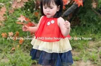 [🆕🇻🇳] ANO baby house- Chuyên đầm trẻ em thiết kế với chất liệu cao cấp 🧑‍🧒❤️️👶⭐️  ĐỒNG GIÁ 149K
CÓ 1 0 2 ANO sale sập sàn như vậy các mẹ ơi
, shares-6✔️ , likes-302❤️️ , date-2024-06-01 20:50:34🇻🇳🇻🇳🇻🇳📰🆕