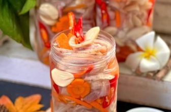 [🆕🇻🇳] Bếp Phố 🍔 Top1Food 🍜 Tai heo ngâm chua ngọt nhà làm đảm bảo chất lượng vừa ăn chua chua ngọt ngọt . Về bỏ tủ mát để ăn dần nha khách ơi
, shares-0✔️ , likes-2❤️️ , date-2024-06-02 09:49:54🇻🇳🇻🇳🇻🇳📰🆕