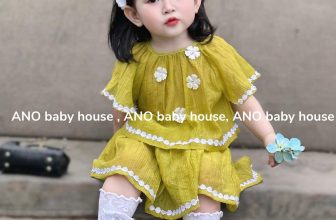 [🆕🇻🇳] ANO baby house- Chuyên đầm trẻ em thiết kế với chất liệu cao cấp 🧑‍🧒❤️️👶⭐️ Set váy siêu xinh cho mùa hè của gái yêu nhà bạn
đã sẵn kho
GHÉ ANO ĐỂ ĐƯỢC TƯ VẤN KỸ HƠN NHÉ
, shares-0✔️ , likes-17❤️️ , date-2024-06-01 21:07:59🇻🇳🇻🇳🇻🇳📰🆕