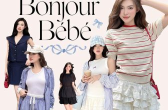 [🆕🇻🇳] Tu By Catu – Thiết kế & thời trang 👕 Top1Fashion 👗   𝐓𝐔𝐁𝐘𝐂𝐀𝐓𝐔 𝐍𝐄𝐖 𝐂𝐎𝐋𝐋𝐄𝐂𝐓𝐈𝐎𝐍 – 𝐁𝐎𝐍𝐉𝐎𝐔𝐑 𝐁𝐄́𝐁𝐄́Nếu mùa hè của nàng gắn liền với những tone màu rực rỡ, những ánh nắng chói chang thì cuối tháng 5 này, Tubyca , shares-14✔️ , likes-136❤️️ , date-2024-06-04 08:24:12🇻🇳🇻🇳🇻🇳📰🆕