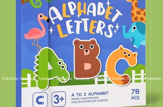 [🆕🇻🇳] Tokidoki – Thiên đường mua sắm cho mẹ và bé! 😎❤️️⭐️  𝐓𝐡𝐨̉𝐚 𝐬𝐮̛́𝐜 𝐜𝐡𝐨̛𝐢 𝐬𝐭𝐢𝐜𝐤𝐞𝐫, 𝐡𝐨̣𝐜 𝐜𝐡𝐮̛̃ 𝐜𝐚́𝐢 𝐝𝐞̂̃ 𝐝𝐚̀𝐧𝐠 𝐜𝐮̀𝐧𝐠 #𝐛𝐚̉𝐧𝐠 #𝐧𝐚𝐦 #𝐜𝐡𝐚̂𝐦 #𝐀𝐧𝐢𝐦𝐚𝐥 #𝐀𝐥𝐩𝐡𝐚𝐛𝐞𝐭 #𝐋𝐞𝐭𝐭𝐞𝐫𝐬 𝐬𝐚̆́𝐩 𝐯𝐞̂̀ 𝐧𝐡𝐚̀ 𝐓𝐨𝐤𝐢 𝐠𝐢𝐚́ 𝐜𝐡𝐢̉ #𝟏𝐱𝐱Cuốn sách  , shares-0✔️ , likes-5❤️️ , date-2024-06-10 04:14:03🇻🇳🇻🇳🇻🇳📰🆕