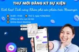 [🆕🇻🇳] Sapo – Nền tảng quản lý và bán hàng đa kênh đươc sử dụng nhiều nhất Việt Nam ♥️️ Top1Index 📚   KÍCH HOẠT MUA SẮM TRÊN MESSENGER
Sự kiện tương tác đặc biệt của Sapo, với chia sẻ từ đại diện Meta và Ahachat!Đăng ký tham gia tại:
• Thời gian: 14h0 , shares-6✔️ , likes-18❤️️ , date-2024-05-31 10:14:35🇻🇳🇻🇳🇻🇳📰🆕