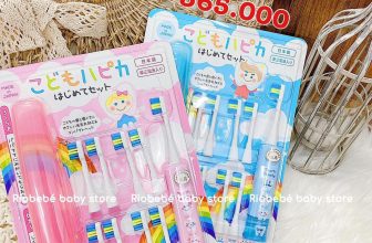 [🆕🇻🇳] Riobebé – Ở đây có tất tần tật sản phẩm phục vụ cho mẹ và bé 😎❤️️⭐️ Top1Kids 😎❤️️⭐️ Bàn chải dành cho bé trên 3 tuổi nè các mom ơi, tính ra rẻ bèo mà bền nữa chứ.
Cái bàn chải thông thường cũng cả trăm nghìn. Đây cái bàn chải pin còn có t… , shares-0✔️ , likes-68❤️️ , date-2024-06-11 07:48:13🇻🇳🇻🇳🇻🇳📰🆕