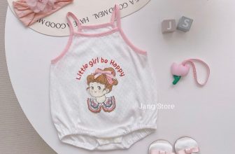 [🆕🇻🇳] Jang Store – Chuyên đồ trẻ em cao cấp 😎❤️️⭐️  Giải nhiệt mùa hè với em body 2 dây mới nào các bé ơiii
Chất đẹp xỉu luôn mà giá còn mềm nữa ạ
, shares-0✔️ , likes-2❤️️ , date-2024-06-08 13:42:00🇻🇳🇻🇳🇻🇳📰🆕