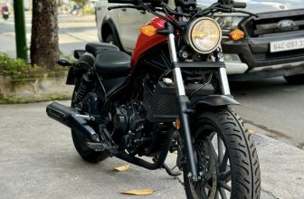 [🆕🇻🇳] Showroom Dương Motor 🚗 Top1Go 🏍️  Khoan hãy nói đẹp xẤu ,Nghe zá trước đã..
Chỉ với 6X trẹo là sở hửu REBEL 300
Đã bảo dưỡng full lốp + nsd ( vê chỉ đổ xăng là bay )
Biển 59A3
Mọi chức , shares-0✔️ , likes-42❤️️ , date-2024-06-10 01:49:34🇻🇳🇻🇳🇻🇳📰🆕