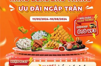 [🆕🇻🇳] Muwono – Thương Hiệu Nem Chua Rán Số 1 Việt Nam – Chất Thượng Hạng – Vạn Người Mê! 🍔 Top1Food  🍜 KHAO DEAL ĐẦU THÁNG – ƯU ĐÃI NGẬP TRÀN ​
ĐẶT HÀNG TẠI MUWONO NGAY ​
Mở đầu một tháng mới thật suôn sẻ, Muwono mở ưu đãi giá tốt cùng với chương trình hấp d , shares-0✔️ , likes-32❤️️ , date-2024-06-06 04:05:56🇻🇳🇻🇳🇻🇳📰🆕