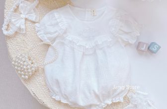 [🆕🇻🇳] Jang Store – Chuyên đồ trẻ em cao cấp 😎❤️️⭐️  Xinh đẹp như công chúa thế này, đáng yêu như này, các mẹ rinh về ngay cho bé nhà mình một bộ nào.
Jang có sẵn đủ size cho các bé từ 3-11kg nạ
, shares-1✔️ , likes-0❤️️ , date-2024-06-10 02:01:00🇻🇳🇻🇳🇻🇳📰🆕