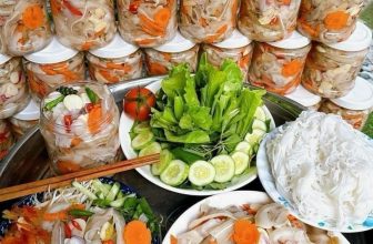 [🆕🇻🇳] Bếp Phố 🍔 Top1Food 🍜 Hôm nay nhà mình làm 1 bữa thịnh soạn với tai heo ngâm chua ngọt nha
, shares-0✔️ , likes-3❤️️ , date-2024-06-03 03:56:39🇻🇳🇻🇳🇻🇳📰🆕