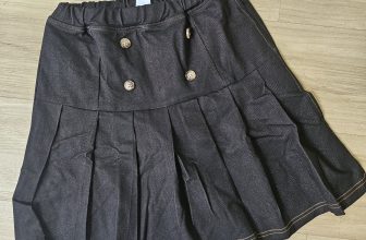 [🆕🇻🇳] MOKI SHOP – Hàng xuất dư xịn 👕 Top1Fashion 👗  Quần váy xếp ly bé gái , vải thun giả jean co giãn mềm . Chân váy ko bị ngắn mặc siêu đẹp . lẻ còn toàn size 160 ( 40~47kg ) mặc đẹp luôn ạ . Giá giảm ko p , shares-0✔️ , likes-3❤️️ , date-2024-06-11 08:53:19🇻🇳🇻🇳🇻🇳📰🆕