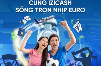 [🆕🇻🇳] VietinBank – Ngân hàng TMCP Công Thương Việt Nam 💵 🏧  Cùng iziCash sống trọn nhịp Euro
Mùa Euro này, sở hữu ngay tấm vé bay đến nước Đức xinh đẹp, tận mắt ngắm nhìn dàn cầu thủ siêu sao tại sân bóng đẳng cấp t , shares-9✔️ , likes-56❤️️ , date-2024-06-08 02:00:04🇻🇳🇻🇳🇻🇳📰🆕
