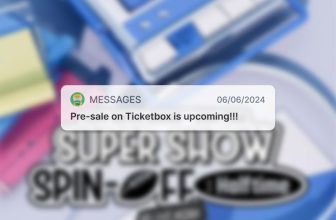 [🆕🇻🇳] Ticketbox – Hệ thống quản lý và bán vé sự kiện trực tuyến hàng đầu tại Việt Nam ♥️️ Top1Index 📚   Chỉ còn 24 tiếng nữa thôi là đến đợt mở bán pre-sale 2024 SUPER JUNIOR  in HO CHI MINH!  E.L.F. Việt Nam ơi, các bạn đã sẵn sàng chưaThông tin chi tiết , shares-21✔️ , likes-325❤️️ , date-2024-06-05 05:00:20🇻🇳🇻🇳🇻🇳📰🆕