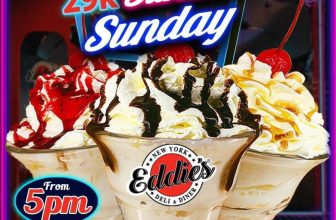 [🆕🇻🇳] Eddies D1 Diner – Eddie’s District 1 serves Authentically American Cuisine in our Original 1950’s Style Diner 🍔 Top1Food  🍜 Attention all Ice Cream  lovers! Eddie’s is offering a sweet deal that you won’t want to miss.Get our famous Classic ice cream sundae for just 29k++ with , shares-0✔️ , likes-66❤️️ , date-2024-06-09 03:00:56🇻🇳🇻🇳🇻🇳📰🆕