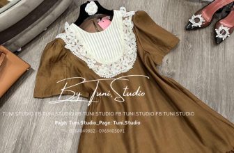 [🆕🇻🇳] Tuni.Studio – Đầm Suông Tuni Boutique 👕 Top1Fashion 👗  Em xinh em đứng 1m cũng xinhh
Ảnh thật em up kèm cho ce dễ hình dung đây ạ, lên dáng hết nc chấm lunn, 10đ ko có nhưnggg ạ
————————
𝒃𝒚 𝑻𝒖 , shares-3✔️ , likes-42❤️️ , date-2024-06-08 17:20:45🇻🇳🇻🇳🇻🇳📰🆕