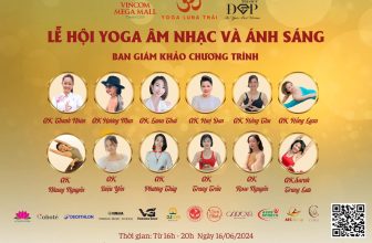 [🆕🇻🇳] Luna Thái Học Viện Yoga Quốc Tế 🧘 Top1Yoga 🤸🏻‍♀️ Tháng mới nhiều  sức khoẻ và An lạc nha mọi người .
Lễ hội ánh sáng chỉ còn vài ngày nữa là diễn  ra, các thí sinh sẵn sàng toả sáng chưa ?? Chỉ cần các , shares-0✔️ , likes-1❤️️ , date-2024-06-06 13:35:03🇻🇳🇻🇳🇻🇳📰🆕