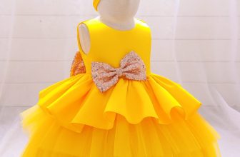 [🆕🇻🇳]  Đầm Công Chúa Cho Bé Gái – Khánh Linh Kids 🧑‍🧒❤️️👶⭐️  BÉ YÊU RỰC RỠ NHƯ NÀNG CÔNG CHÚA
Đầm công chúa cho bé từ 1-12 tuổi, phong cách sang trọng.  .
Chất liệu cao cấp, an toàn cho bé.
Size bé 6kg – 50kg, shares-1✔️ , likes-41❤️️ , date-2024-06-08 07:52:07🇻🇳🇻🇳🇻🇳📰🆕