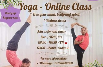 [🆕🇻🇳] GIÁO VIÊN YOGA VIỆT NAM 🧘 Top1Yoga 🤸🏻‍♀️  Chào mừng sự trở lại của Dr Munish với các lớp cộng đồng và lợi hại hơn xưa.
Cả nhà đăng ký để được học với Dr hơn 26 năm kinh nghiệm nhé.
Học 1 tuần FR , shares-0✔️ , likes-3❤️️ , date-2024-06-06 00:59:04🇻🇳🇻🇳🇻🇳📰🆕