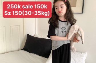 [🆕🇻🇳] THẾ GIỚI KIDS – THIÊN ĐƯỜNG CỦA MẸ VÀ BÉ 😎❤️️⭐️ Ngoi lên sale cho bé iu
, shares-0✔️ , likes-4❤️️ , date-2024-06-07 08:17:00🇻🇳🇻🇳🇻🇳📰🆕