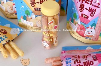 [🆕🇻🇳] Riobebé – Ở đây có tất tần tật sản phẩm phục vụ cho mẹ và bé 😎❤️️⭐️ Top1Kids 😎❤️️⭐️  BÁNH GẠO QUE ALVINS 7M+ BỔ SUNG CANXIHãng vừa ra bánh này là nhà Riobebé phải pick về ngay và liền cho các bé iu nè
Bánh que dài 14cm, cằm nắm vô tư, … , shares-0✔️ , likes-77❤️️ , date-2024-06-05 02:56:14🇻🇳🇻🇳🇻🇳📰🆕