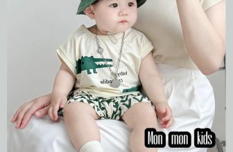 [🆕🇻🇳] Mon Mon kids – Sỉ lẻ quần áo trẻ em 😎❤️️⭐️ Shop sẵn full set quần áo, mũ, tất như bé mẫu mặc, cưng xỉu luôn ạ
Quần áo size 73-90
Mũ có 1 size 1-3y
, shares-0✔️ , likes-10❤️️ , date-2024-06-10 04:05:10🇻🇳🇻🇳🇻🇳📰🆕