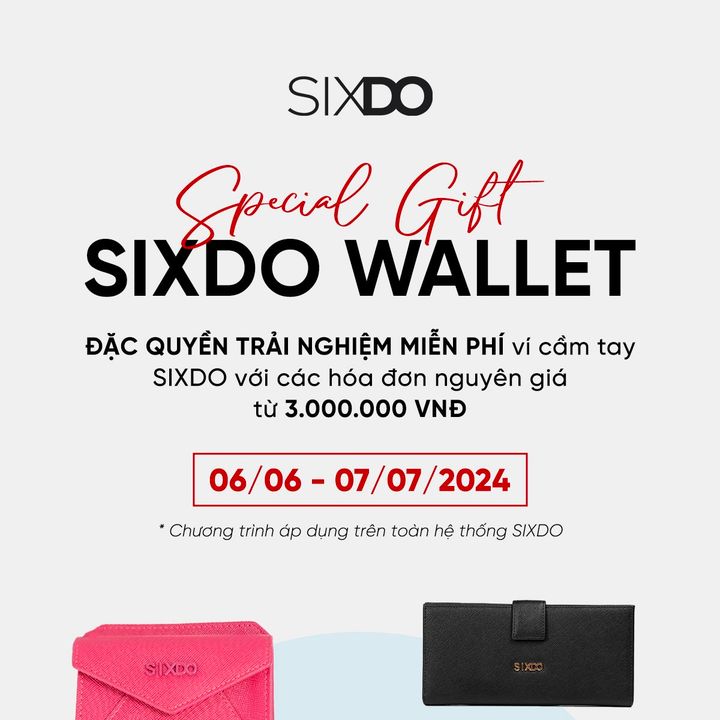 [👗🇻🇳] SIXDO is a fashion brand founded by fashion designer DOMANHCUONG 👕 Top1Fashion 👗 – 𝐒𝐈𝐗𝐃𝐎 𝐖𝐀𝐋𝐋𝐄𝐓 – 𝐒𝐏𝐄𝐂𝐈𝐀𝐋 𝐆𝐈𝐅𝐓C …
