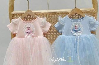 [🆕🇻🇳] BẮP KIDS – Chuyên cung cấp đồ sơ sinh cao cấp, sỉ lẻ toàn quốc : quần áo, bình sữa 🧑‍🧒❤️️👶⭐️ BABY GIRL  Váy Công Chúa Ngọt Ngào Cho Bé YêuVáy được thiết kế với phong cách tinh tế, đính nơ điệu đà, phần chân váy voan mỏng mềm mại bên trong có lớ , shares-0✔️ , likes-1❤️️ , date-2024-06-12 09:30:14🇻🇳🇻🇳🇻🇳📰🆕