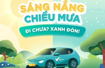 [🆕🇻🇳] Xanh SM – Dịch vụ di chuyển bằng xe điện đầu tiên tại Việt Nam 🚗 Top1Go 🏍️  Nắng mưa là chuyện của trời
Taxi giá tốt Xanh mời lên xe  Trời hè khó đoán, nhưng di chuyển xanh thì vẫn dễ dàng với giá cước mới của Xanh SM, tốt hơn đến , shares-1✔️ , likes-108❤️️ , date-2024-06-11 02:24:08🇻🇳🇻🇳🇻🇳📰🆕