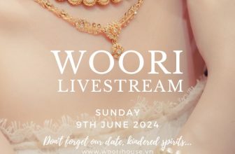 [🆕🇻🇳] Woori House – Babies, Kids &  Moms  – Tất cả cho con ♥ 😎❤️️⭐️  𝐖𝐎𝐎𝐑𝐈 𝐋𝐈𝐕𝐄𝐒𝐓𝐑𝐄𝐀𝐌 𝐂𝐡𝐮̉ 𝐧𝐡𝐚̣̂𝐭 𝟗/𝟔 | 𝑪𝒓𝒂𝒇𝒕𝒆𝒅 𝒘𝒊𝒕𝒉 𝒍𝒐𝒗𝒆, 𝒘𝒐𝒓𝒏 𝒘𝒊𝒕𝒉 𝒑𝒓𝒊𝒅𝒆!
Hẹn gặp các tình yêu trong Livestream Chủ nhật 9/6 trên fanpage chính thức của Woo , shares-1✔️ , likes-14❤️️ , date-2024-06-08 16:57:33🇻🇳🇻🇳🇻🇳📰🆕