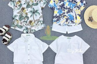 [🆕🇻🇳] BẮP KIDS – Chuyên cung cấp đồ sơ sinh cao cấp, sỉ lẻ toàn quốc : quần áo, bình sữa 🧑‍🧒❤️️👶⭐️ Hà Nội đẹp nhất về đêm
Tủ đồ đẹp nhất khi có thêm bộ này
Hè này bé diện đi biển thì hết nấc ạ
Chất liệu đũi mềm mát, thấm hút mồ hôi cho bé yêu𝐁𝐀̆́𝐏  , shares-0✔️ , likes-0❤️️ , date-2024-06-11 11:30:14🇻🇳🇻🇳🇻🇳📰🆕