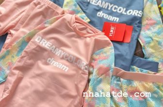 [🆕🇻🇳] Nhà Hạt Dẻ – Thời trang Trẻ em và Gia đình 😎❤️️⭐️ HÀNG HOT MỚI VỀ
Set bộ bơi bé gái 3 món tiện đẹp cực kì gồm ÁO DÀI TAY + QUẦN DÀI + QUẦN SOOC. Mặc được 3 KIỂU thay đổi thoải mái mà lại kín đáo tránh nắn , shares-0✔️ , likes-1❤️️ , date-2024-06-10 08:10:46🇻🇳🇻🇳🇻🇳📰🆕