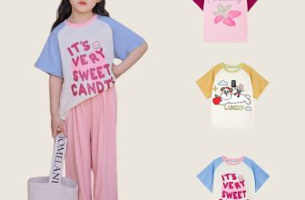 [🆕🇻🇳] Nhật Hà Kids – Thời trang thiết kế cho bé yêu! 🧑‍🧒❤️️👶⭐️ Áo phông mùa hè K7 sale đồng giá #79k/c
Đủ size 14 – 45kg, freeship đơn 2 chiếc
, shares-1✔️ , likes-164❤️️ , date-2024-06-10 03:49:38🇻🇳🇻🇳🇻🇳📰🆕