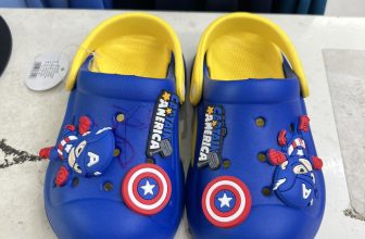 [🆕🇻🇳]  Bông Đậu Kid’s – Hàng hiệu xuất dư, xuất xịn 😎❤️️⭐️ E có đôi này bị con kh vẽ vào  size 28/29 ai biết cách tẩy k ạ k mẹ nào thích e tặng ạ
, shares-0✔️ , likes-0❤️️ , date-2024-06-11 09:24:30🇻🇳🇻🇳🇻🇳📰🆕