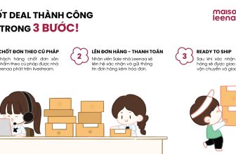 [🆕🇻🇳] 𝐌𝐚𝐢𝐬𝐨𝐧 𝐋𝐞𝐞𝐧𝐚𝐚 👕 Top1Fashion 👗  𝐋𝐢𝐯𝐞𝐬𝐭𝐫𝐞𝐚𝐦 𝐜𝐡𝐞𝐜𝐤 𝐜𝐡𝐞𝐜𝐤  (hẹn ngày mai 12H trưa ét o ét ) Nếu bạn đã quên, hoặc chưa quên, thì chúng mình vẫn nhắc nhỏ nha. Các bước để chốt đơn hàng trong  , shares-0✔️ , likes-27❤️️ , date-2024-06-10 13:03:54🇻🇳🇻🇳🇻🇳📰🆕