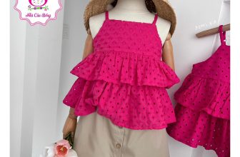 [🆕🇻🇳]  Nhà của Bống – Thời trang cao cấp cho bé trai, bé gái 😎❤️️⭐️ Set đồ xinh cho bé, mặc đi biển siêu dễ thương nha Mặc set hay tách rời đều okela luôn nha
, shares-1✔️ , likes-3❤️️ , date-2024-06-07 09:34:28🇻🇳🇻🇳🇻🇳📰🆕