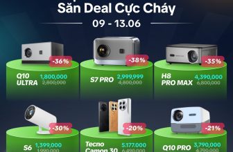 [🆕🇻🇳] TikTok Shop Vietnam  – Where Entertainment meets Commerce ♥️️ Top1Index 📚   SĂN DEAL CÔNG NGHỆ THÍCH MÊ
Duy nhất 09 – 13.06 tại TikTok Shop!Chào đón mùa bóng lăn sắp đến gần, hãy cùng sẵn sàng săn những deal khủng, ưu đãi sập  , shares-0✔️ , likes-9❤️️ , date-2024-06-10 10:00:29🇻🇳🇻🇳🇻🇳📰🆕