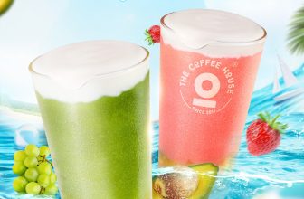 [☕️🇻🇳] The Coffee House Việt Nam 🥤 Top1Coffee ☕️  TRÁI CÂY XAY TƯƠI THẬT, DEAL ĐỔI BEAN THẬT TƯƠINhất fan Nhà! Món mới vừa ra, Nhà khao ngay thật nhiều deal xịnĐổi BEAN, bắt deal dễ trong tầm tay. M , shares-1✔️ , likes-341❤️️ , date-2024-06-06 13:00:02🇻🇳🇻🇳🇻🇳📰🆕