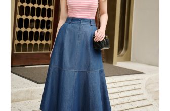 [🆕🇻🇳] My Way Outlet – Mẫu thiết kế quý phái và sang trọng 👕 Top1Fashion 👗  Outfit thanh lịch giữa tuần
Up To 60%Sự đa-zi-năng của những chiếc chân váy Cotton Denim Chambray khi có thể kết hợp với mọi items sẵn có trong tủ đồ của , shares-0✔️ , likes-0❤️️ , date-2024-06-12 09:00:13🇻🇳🇻🇳🇻🇳📰🆕